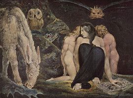 Hekate William Blake