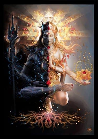 shiva shakti